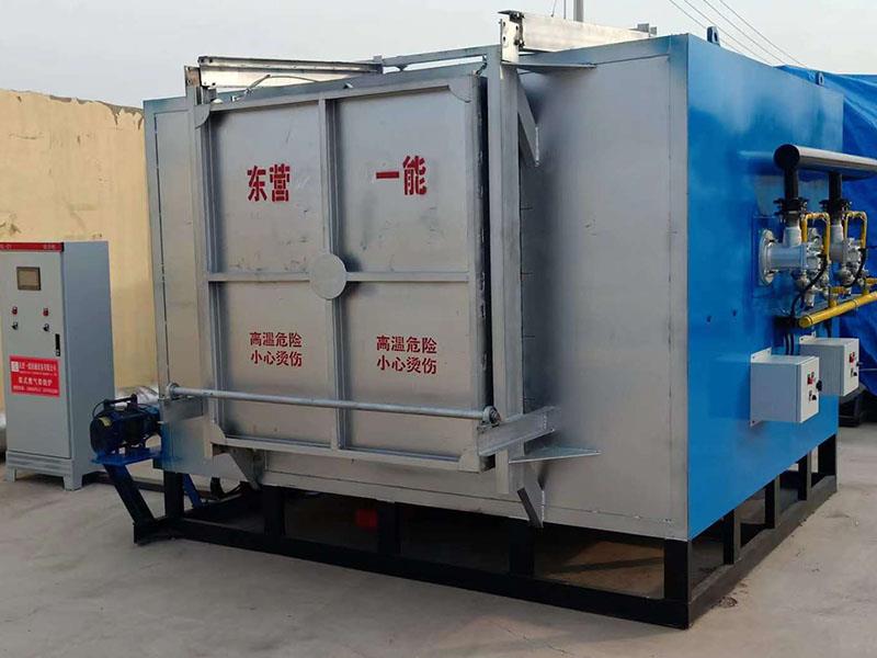 箱式燃气焙烧炉（单门）